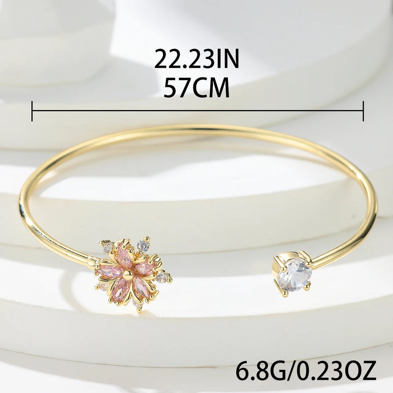 pulseira-Sakura D'Or