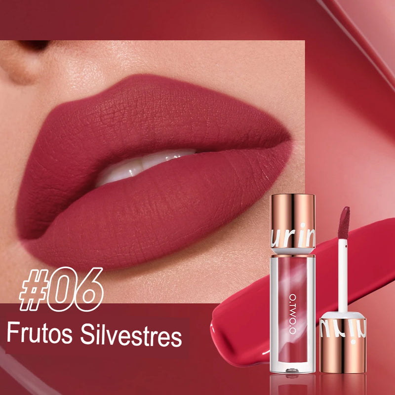 AquaLuxe Gloss-Brilho Labial A Prova D'Agua