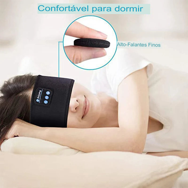 RelaxRitmo-Fones de ouvido sem fio