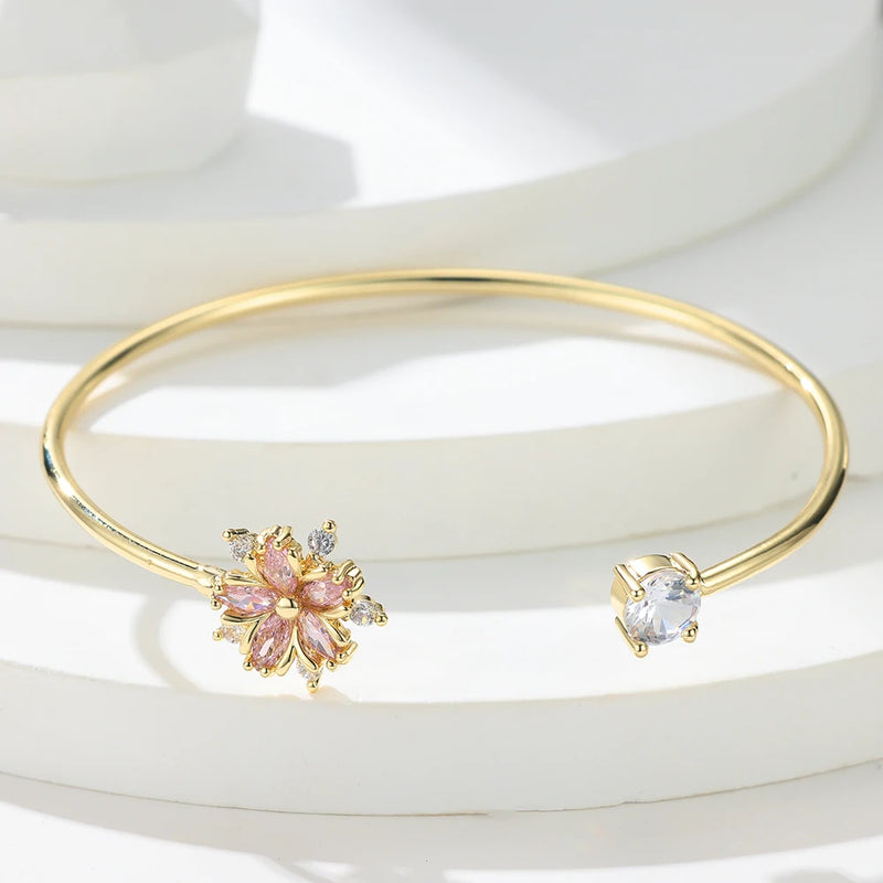 pulseira-Sakura D'Or